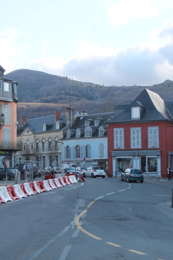 Le 6 Magnifique Appt Bagneres-De-Bigorre 3Etoiles Bagnères-de-Bigorre Exterior foto