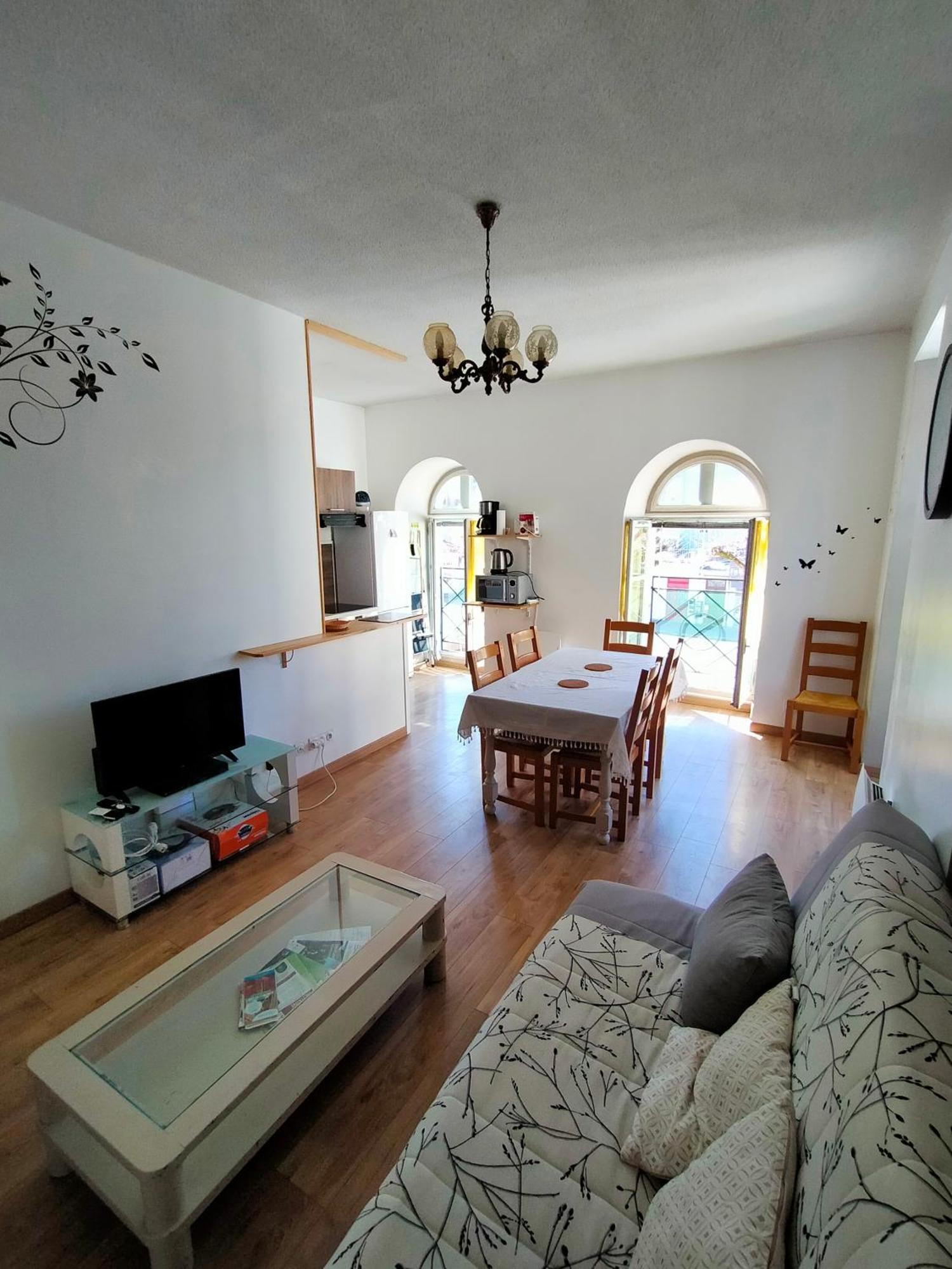 Le 6 Magnifique Appt Bagneres-De-Bigorre 3Etoiles Bagnères-de-Bigorre Exterior foto
